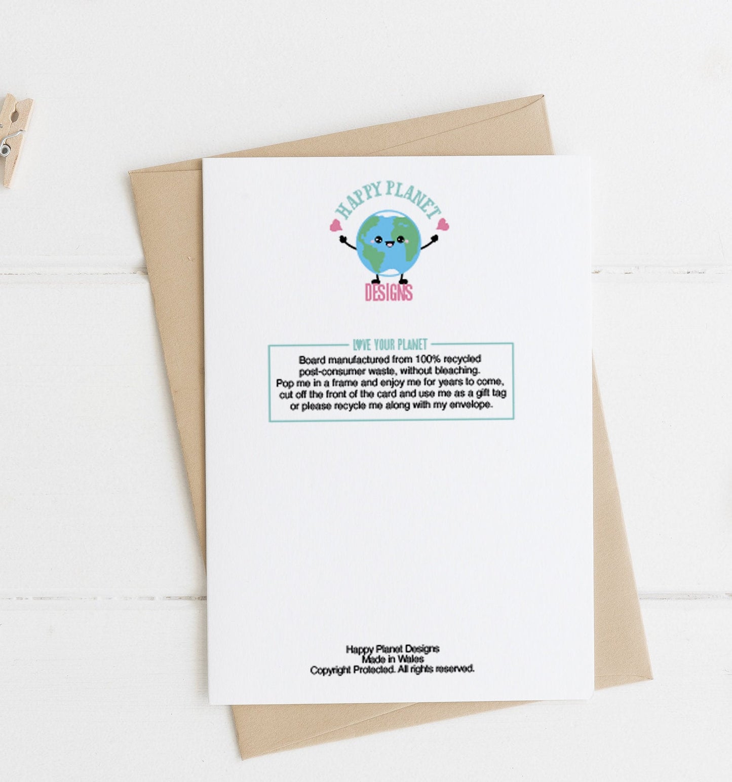 Happiness comes in waves