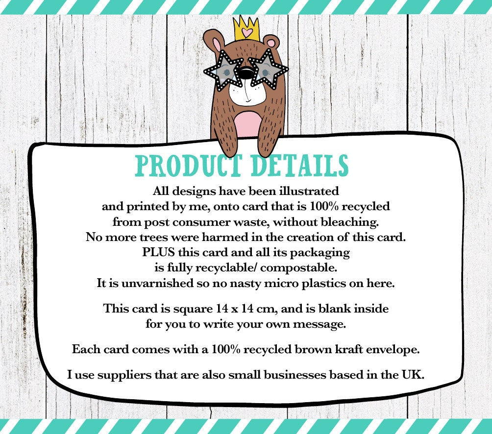 Personalised Wedding date card in papercut style.