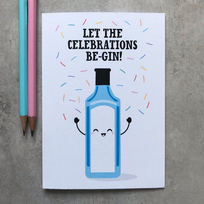 Celebration Gin!