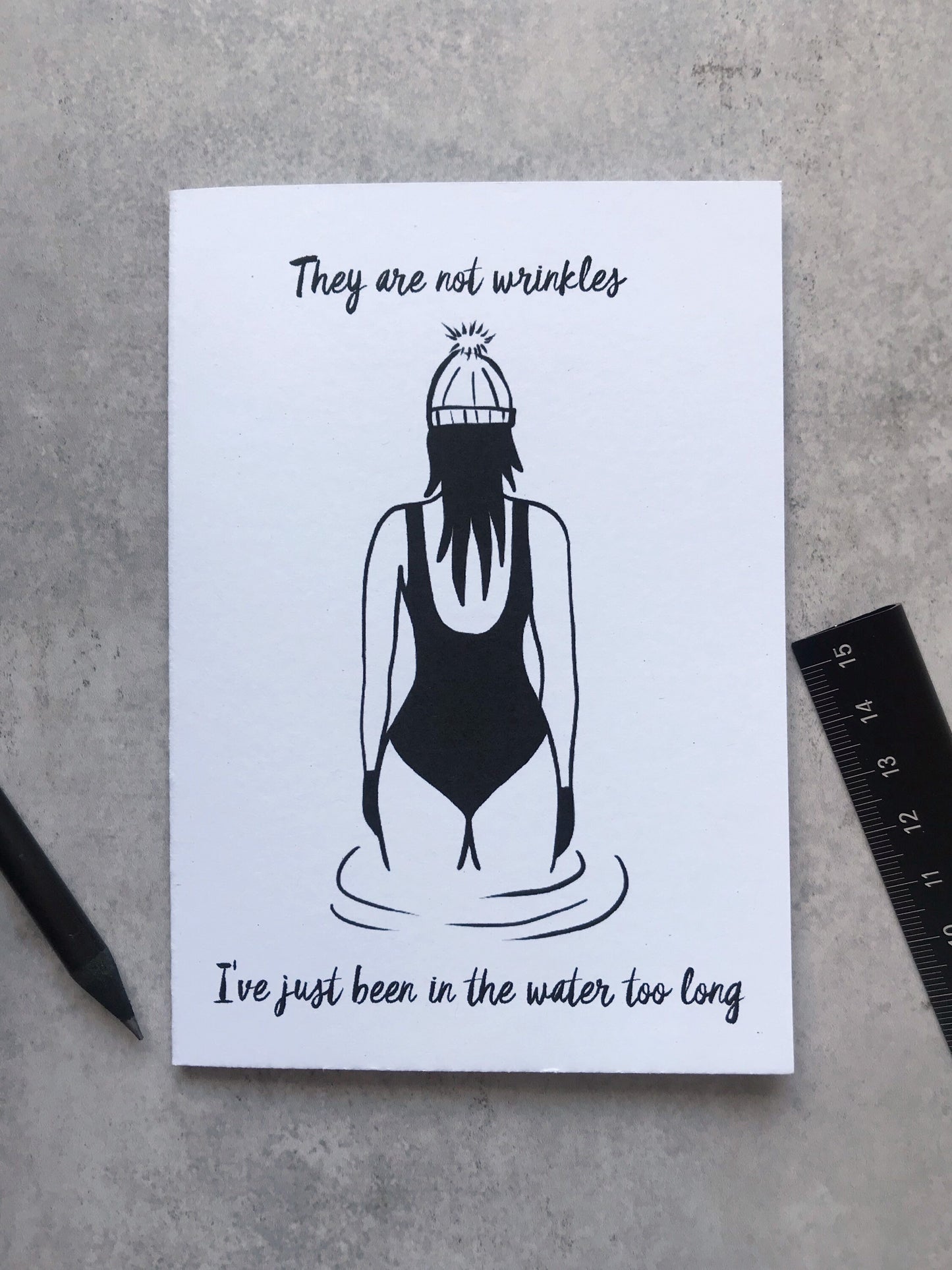 They are not wrinkles!