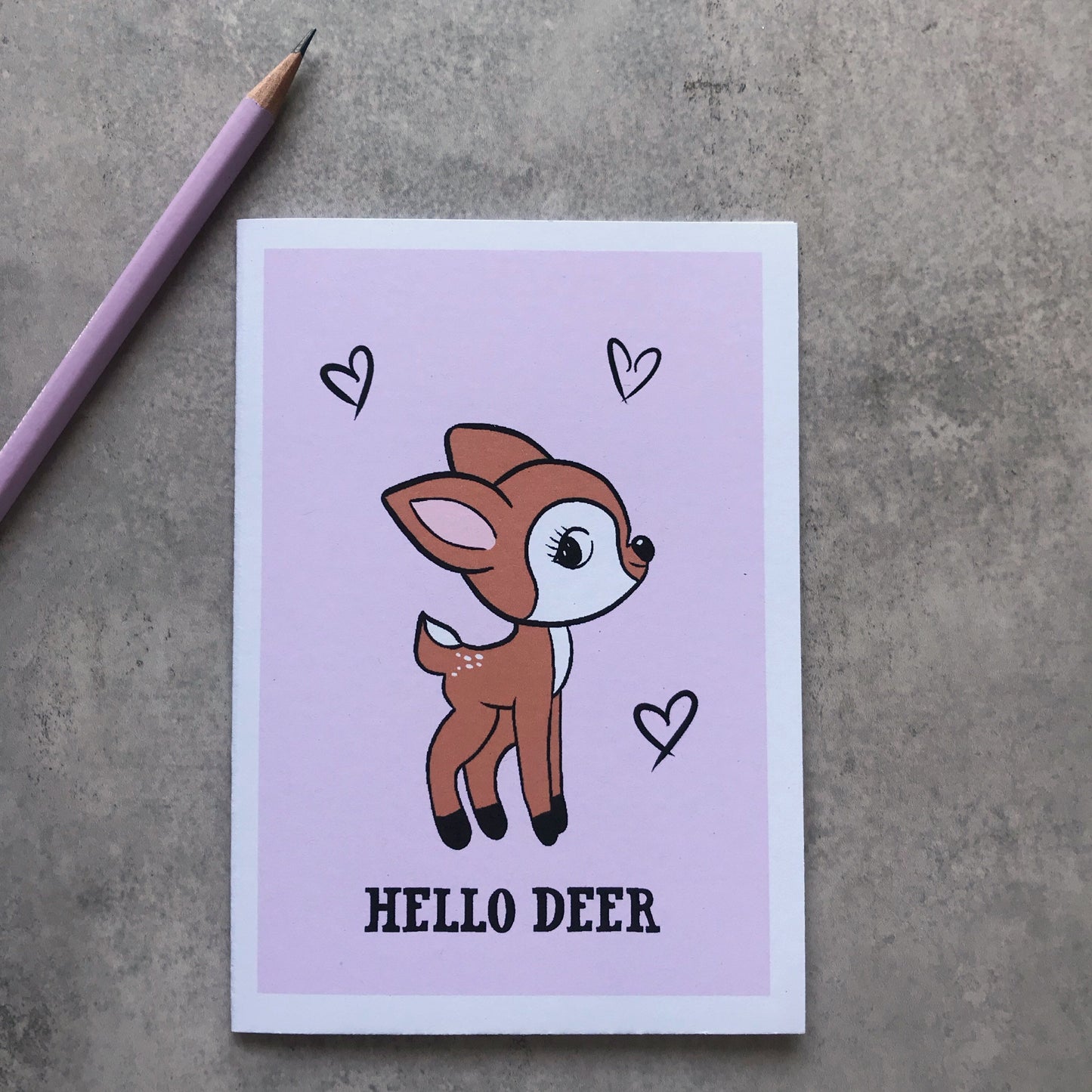 Hello Deer!