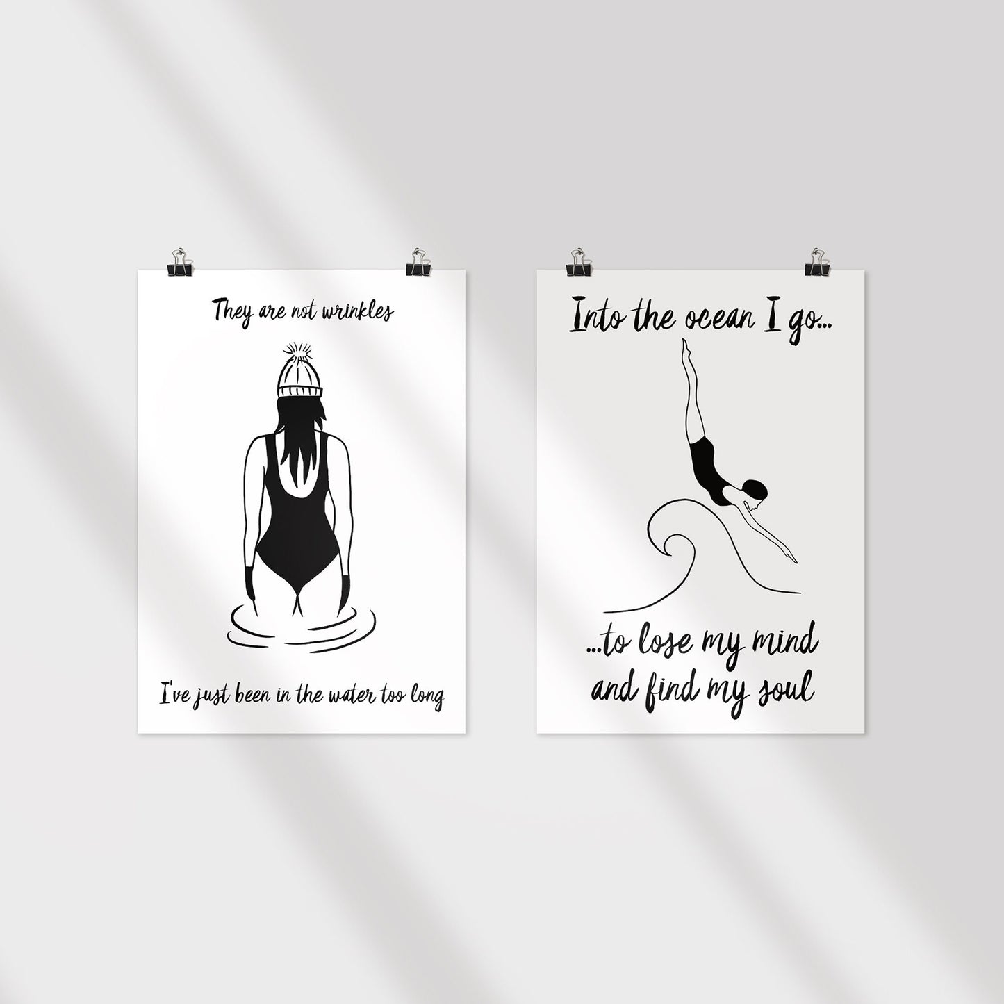 They are not wrinkles