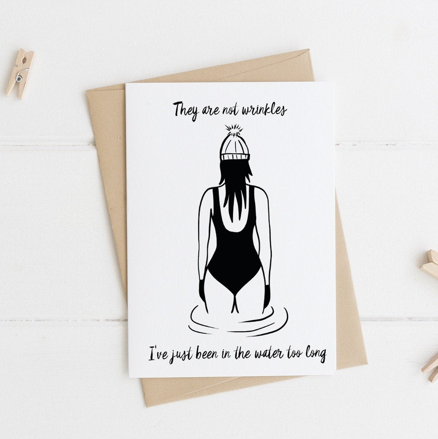 They are not wrinkles!