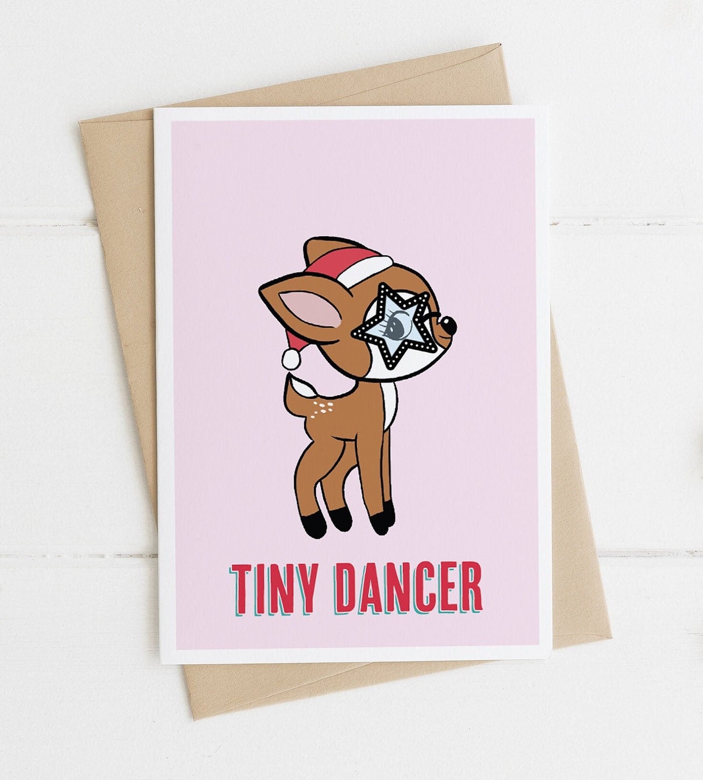 Tiny Dancer reindeer