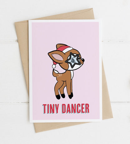Tiny Dancer reindeer